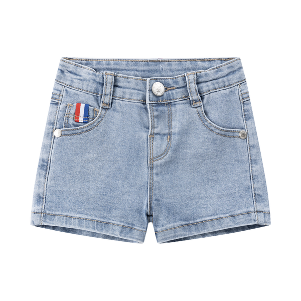 Jeansshortje voor jongens