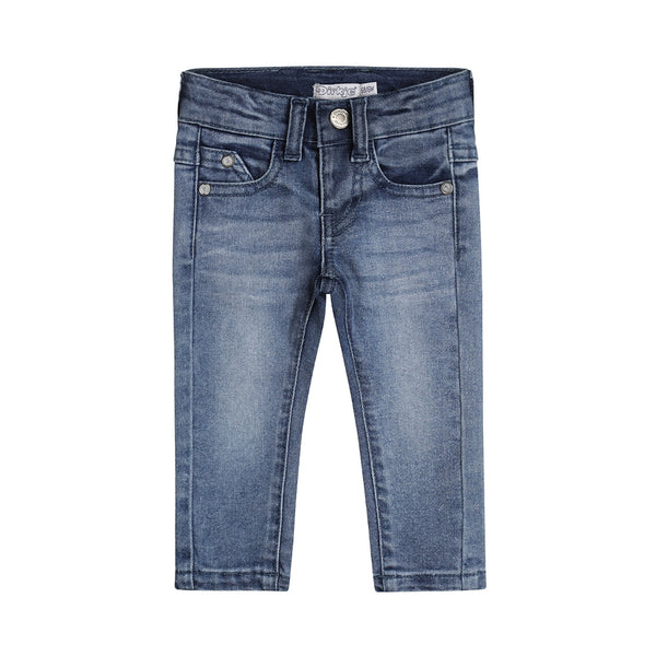 Meisjes jeans Dirkje