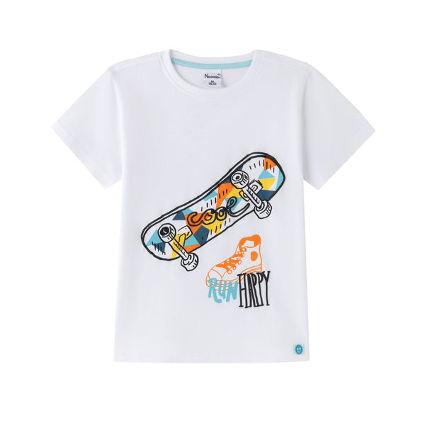 Skater t-shirt