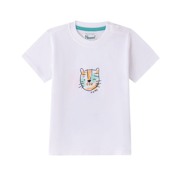 T-shirt baby tijger