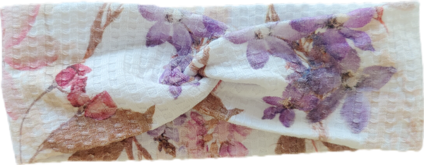 Haarband Ibiza flowers