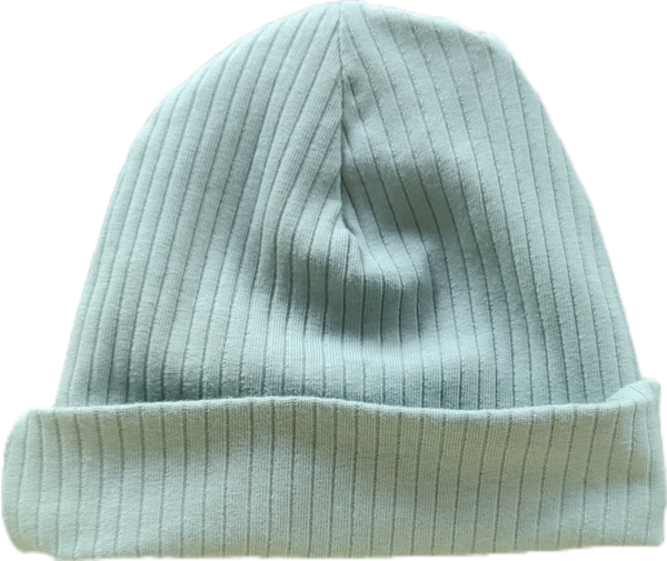 Newborn muts groen